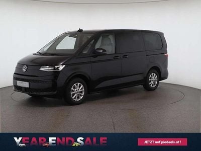 Schwarz metallicperleffektno Gebraucht 2024 VW Multivan Business Van | € 57.900