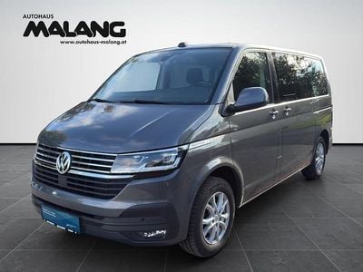 Dunkelgrau metallic Gebraucht 2020 VW Multivan Edition Van | € 55.750 (Etwas zu teuer)