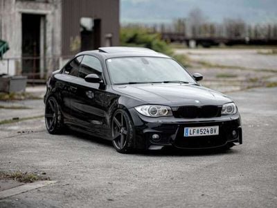 gebraucht BMW 120 Coupé 120 d