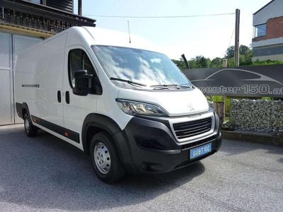 Weiß Gebraucht 2020 Peugeot Boxer Van | € 24.900 (Etwas zu teuer)