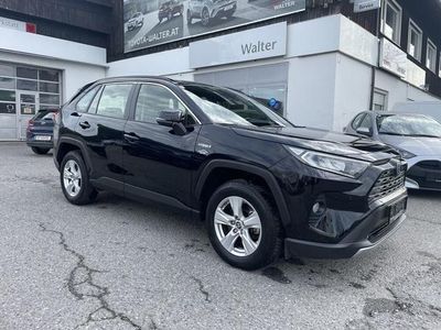 gebraucht Toyota RAV4 aus Lochau - 222 PS und 33434 km