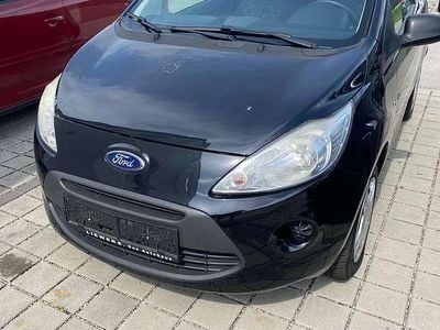 Schwarz Gebraucht 2011 Ford Ka Ambiente Kleinwagen | € 2.350 (Fairer Preis)