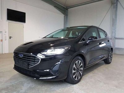 gebraucht Ford Fiesta Titanium 1.0 EcoBoost 125 PS MHEV Automatik-And...