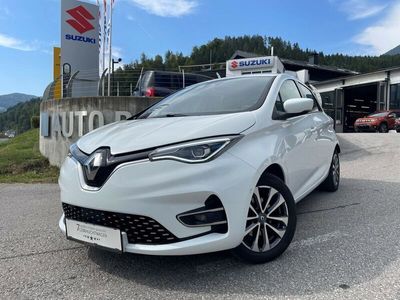 gebraucht Renault Zoe Intens R135 Z.E.50 (52kWh) Batteriemiete