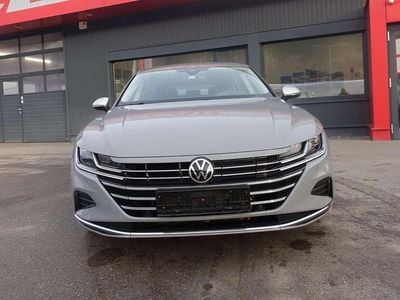 Gebraucht VW Arteon Elegance 156 PS (114 kW) 2022 Grau Kombi