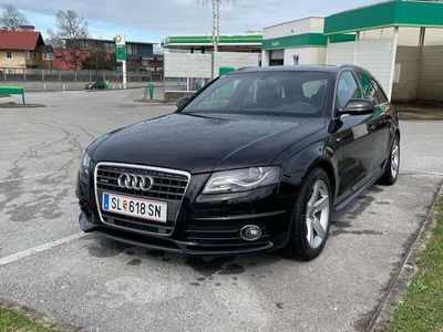 gebraucht Audi A4 Avant 2,0 TDI DPF quattro