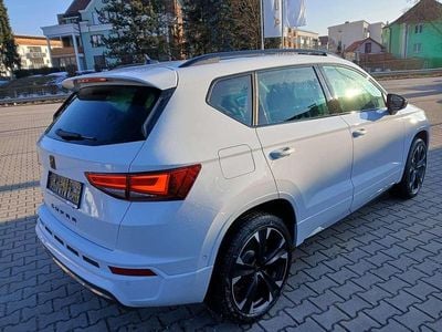 Neu Cupra Ateca 190 PS (139 kW) 2025 Weiss  metallic SUV
