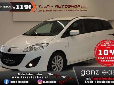 Mazda 5 Gebraucht In Dornbirn 8 Autouncle