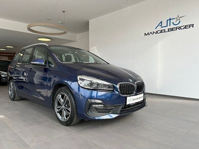 BMW 218 Gran Tourer