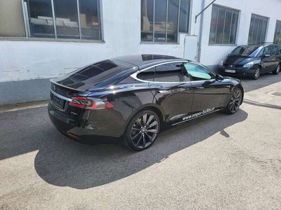 gebraucht Tesla Model S 75D kWh (mit Batterie)