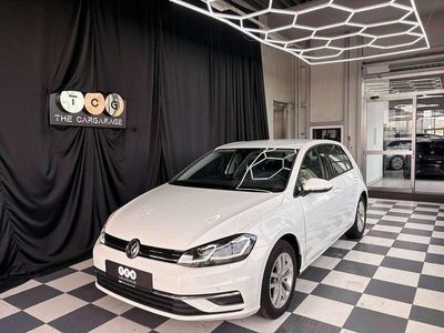 Weiß Gebraucht 2020 VW Golf VII Comfortline Kleinwagen | € 18.999 (Fairer Preis)