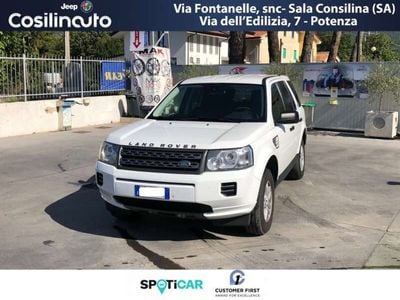 Weiß Gebraucht 2011 Land Rover Freelander 2 SUV | € 10.999 (Teuer)