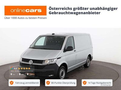 Silber Gebraucht 2020 VW Transporter Van | € 26.290