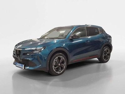 Gebraucht Alfa Romeo Junior Edizione Speciale 114 kW (156 PS) 2024 Blau SUV