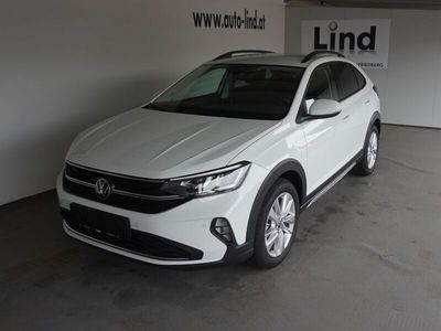 Weiss normal Gebraucht 2024 VW Taigo SUV | € 22.390 (Fairer Preis)