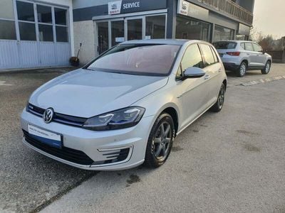 VW e-Golf