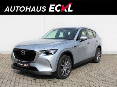 gebraucht Mazda CX-60 3.3L e-SKYACTIV D EXC-LINE Aut. Navi PDC