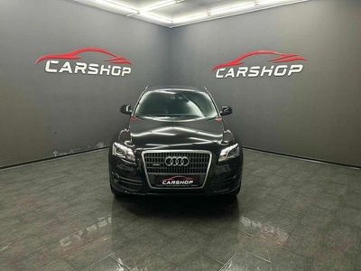 Schwarz Gebraucht 2011 Audi Q5 S-Line SUV | € 16.700 (Etwas zu teuer)
