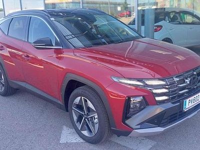 gebraucht Hyundai Tucson NX4 GO Plus 1,6 T-GDi HEV 2WD AT t5hu1-PP1-OO2