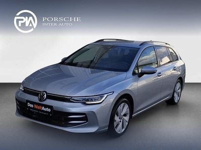 Gebraucht VW Golf VIII Business 150 PS (110 kW) 2025 Silber  metallic Kombi