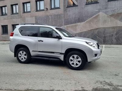Gebraucht Toyota Land Cruiser City 190 PS (139 kW) 2010 Silber SUV