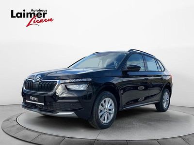 gebraucht Skoda Kamiq 1,0 TSI Ambition