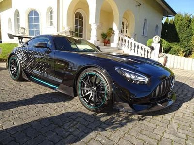 Schwarz Gebraucht 2022 Mercedes AMG GT AMG Coupé | € 690.000