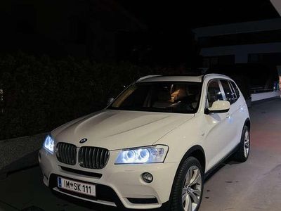 Gebraucht 2014 BMW X3 SUV | € 24.000 (Etwas zu teuer)