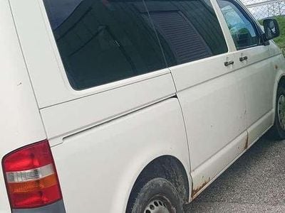 gebraucht VW Caravelle T5 19 TDI