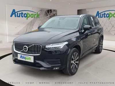 Schwarz Gebraucht 2022 Volvo XC90 Core SUV | € 59.990 (Teuer)