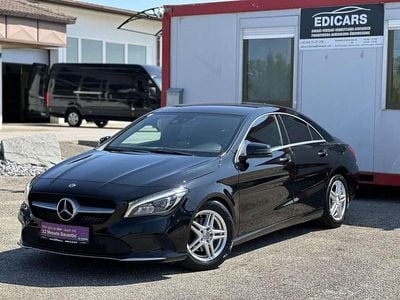 Mercedes CLA180
