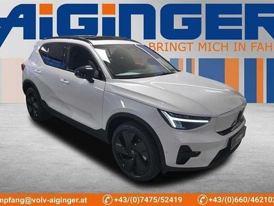 Gebraucht Volvo EX40 Plus 300 kW (408 PS) 2025 Weiß SUV