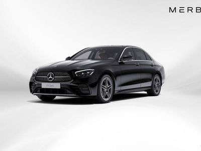 gebraucht Mercedes E300 4matic AMG Line