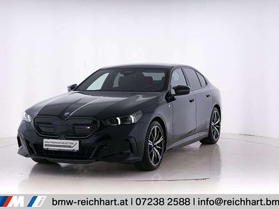 Schwarz Gebraucht 2025 BMW i5 Shadowline Limousine | € 76.890 (Teuer)