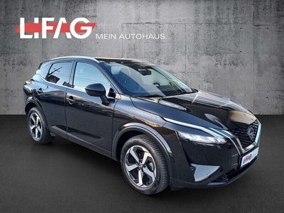 gebraucht Nissan Qashqai 13 MHEV N-Connecta Aut. *ab € 27.990-*