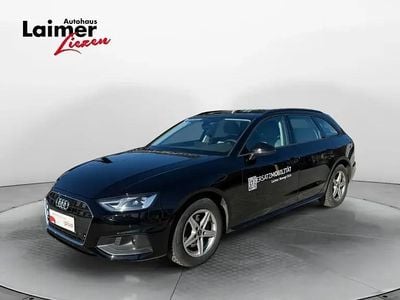 Gebraucht Audi A4 Comfort 150 PS (110 kW) 2025 Schwarz  normal Kombi