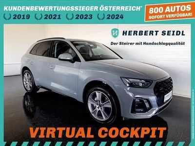gebraucht Audi Q5 S-LINE 50 TFSIe quattro PHEV S-tr *20 ZOLL / VO...