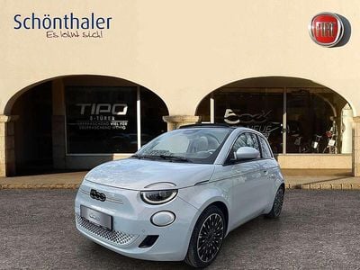 gebraucht Fiat 500e 500 42 kWh La Prima
