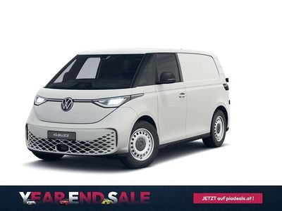 Weiß Neu 2025 VW ID. Buzz Pure Van / Kleinbus | € 49.980 (Teuer)
