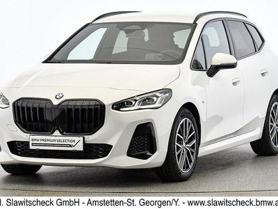 Gebraucht BMW 218 Efficient Dynamics 136 PS (100 kW) 2025 Alpinweiß