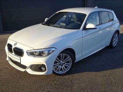 gebraucht BMW 118 d M Sport Vermittlungsverkauf