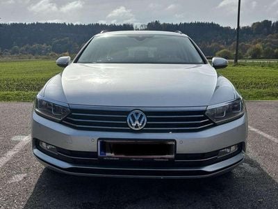 Silber Gebraucht 2018 VW Passat Comfortline Kombi | € 14.500 (Fairer Preis)