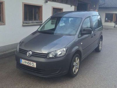 gebraucht VW Caddy CaddyKombi 2,0 TDI DPF 4MOTION