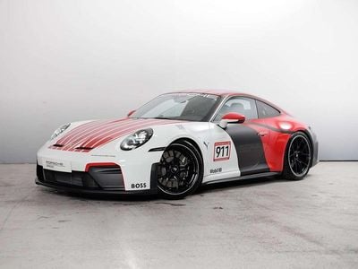 Weiß Gebraucht 2025 Porsche 911 GT3 Coupé | € 309.911