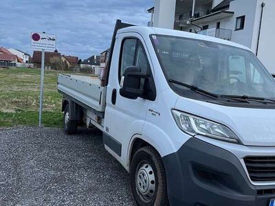 gebraucht Fiat Ducato Maxi 2.3 Multijet Pritsche