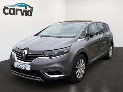 Grau Gebraucht 2015 Renault Espace Intens Van / Kleinbus | € 12.890 (Guter Preis)