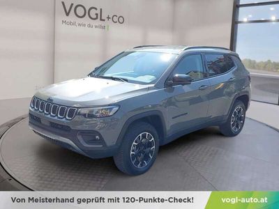 gebraucht Jeep Compass HIGH UPLAND