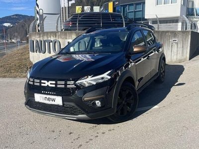 Neu Dacia Sandero Extreme 90 PS (66 kW) 2025 Limousine