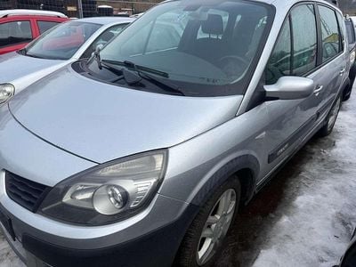 Gebraucht 2008 Renault Grand Scénic Exception Van / Kleinbus | € 999