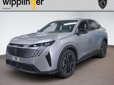 Gebraucht Peugeot 3008 Allure 136 PS (100 kW) 2024 Silber SUV